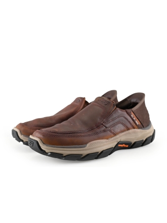 Skechers Instappers Bruin 281264