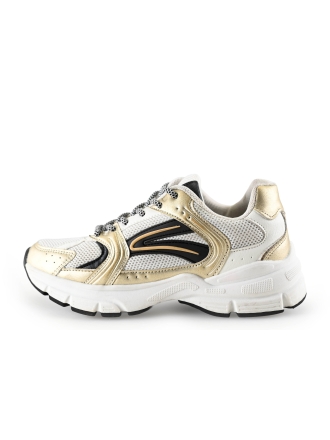 Nelson Sneakers Goud 281269