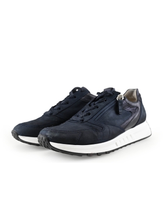 Gabor Sneakers Blauw 281274