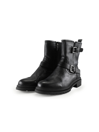 Tamaris Biker boots Zwart 281291