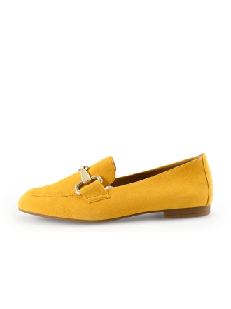 Gabor Loafers  Geel 281292
