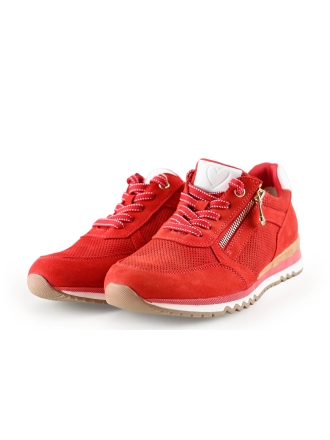 Nelson Sneakers Rood 281293