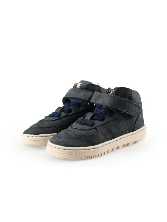 IK-KE Hoge sneakers Blauw 281335