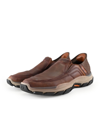 Skechers Instappers Bruin 281339