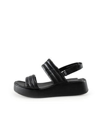 Mexx Sandalen Zwart 281343