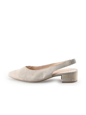 Gabor Slingbacks Beige 281365