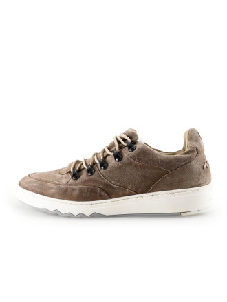 Floris van Bommel Sneakers Bruin 281366