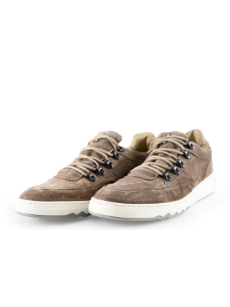 Floris van Bommel Sneakers Bruin 281366
