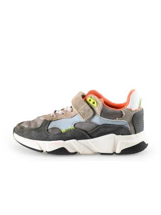 Muyters Sneakers Grijs 281367