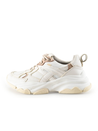 Poelman Sneakers Wit 281374