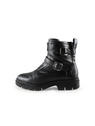 Tamaris Biker boots Zwart 281380