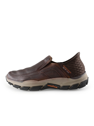 Skechers Instappers Bruin 281383