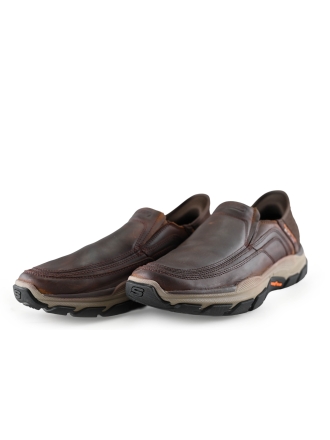 Skechers Instappers Bruin 281383
