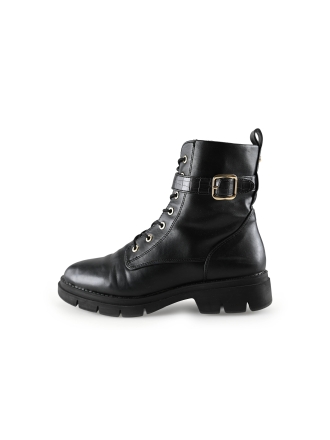 Tamaris Biker boots Zwart 281384