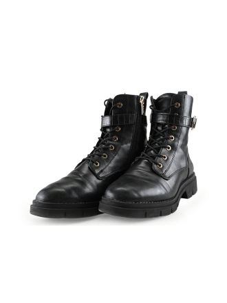 Tamaris Biker boots Zwart 281384