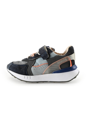 Barst Sneakers Blauw 281389