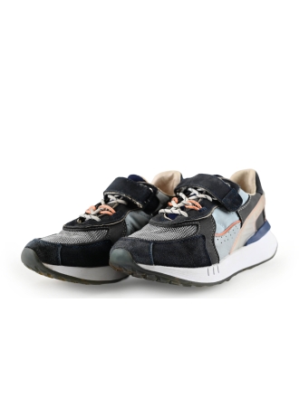Barst Sneakers Blauw 281389