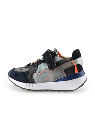 Barst Sneakers Blauw 281390
