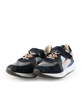 Barst Sneakers Blauw 281390