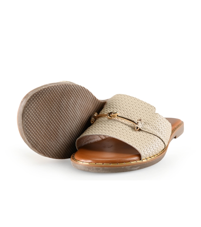 DSTRCT Slippers