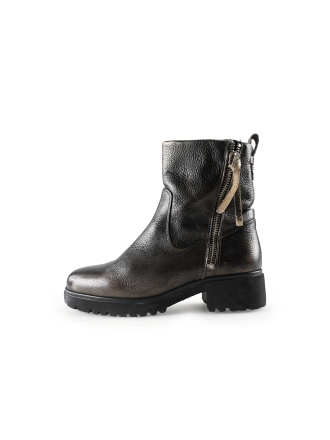 Piedi Nudi Enkellaarzen Zilver 281407