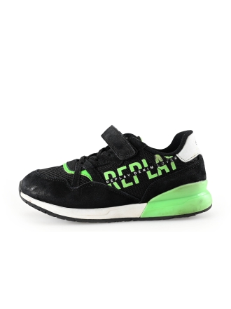 Replay Sneakers Zwart 281408
