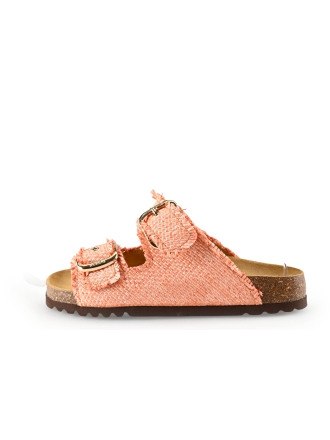 Scholl Sandalen Oranje 281431