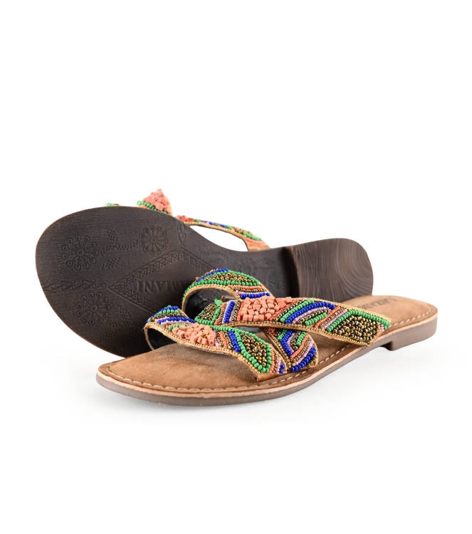 Lazamani Slippers