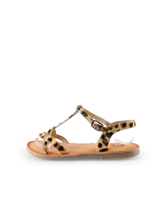 Oh My Sandals Sandalen Beige 281449