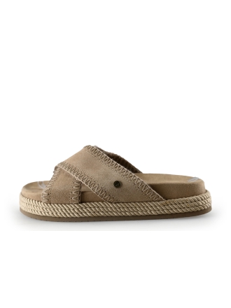 Warmbat Slippers Beige 281493