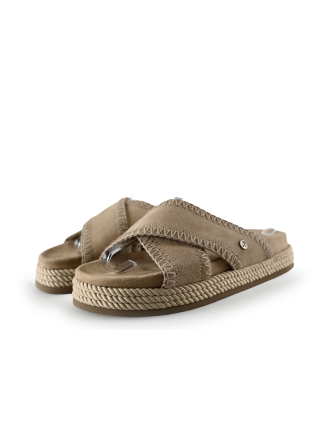 Warmbat Slippers Beige 281493