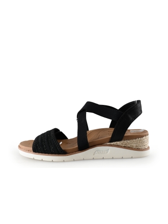Skechers Sandalen Zwart 281498