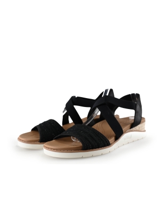 Skechers Sandalen Zwart 281498