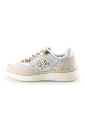 Mexx Sneakers Wit 281501
