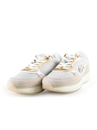 Mexx Sneakers Wit 281501