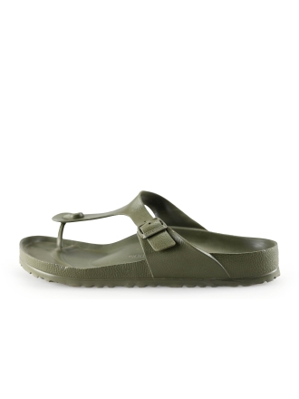 Birkenstock Slippers Groen 281517