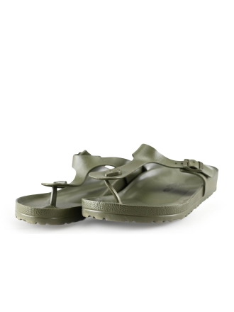 Birkenstock Slippers Groen 281517