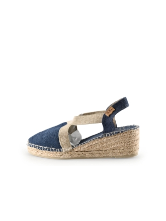 Toni Pons Espadrilles Blauw 281521