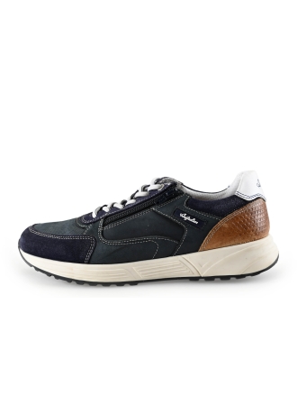 Australian Sneakers Blauw 281541