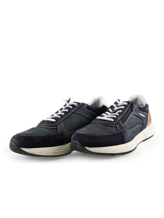 Australian Sneakers Blauw 281541