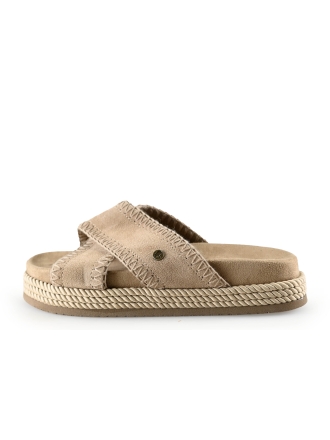 Warmbat Slippers Beige 281547