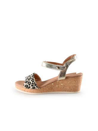 Marco Tozzi Sandalen Beige 281549