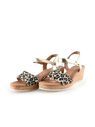 Marco Tozzi Sandalen Beige 281549