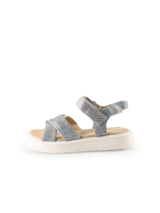 Loff 1881 Sandalen Zilver 281562