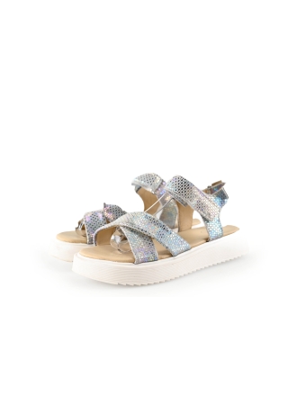 Loff 1881 Sandalen Zilver 281562