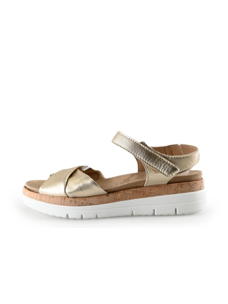 Feyn Sandalen Goud 281603
