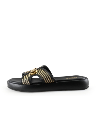 Mexx Slippers Zwart 281623