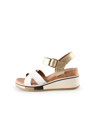 DSTRCT Sandalen Bruin 281631