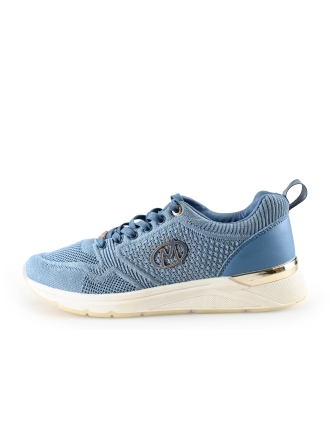 Mexx Sneakers Blauw 281635