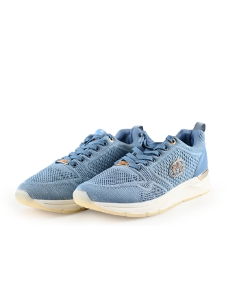 Mexx Sneakers Blauw 281635